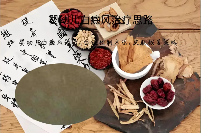 婴幼儿白癜风治疗思路