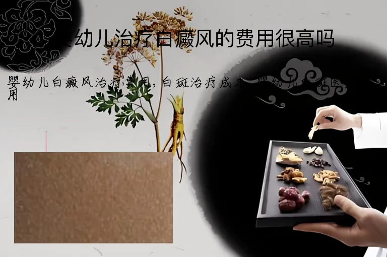 婴幼儿治疗白癜风的费用很高吗