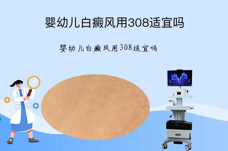 婴幼儿白癜风用308适宜吗