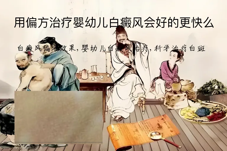用偏方治疗婴幼儿白癜风会好的更快么