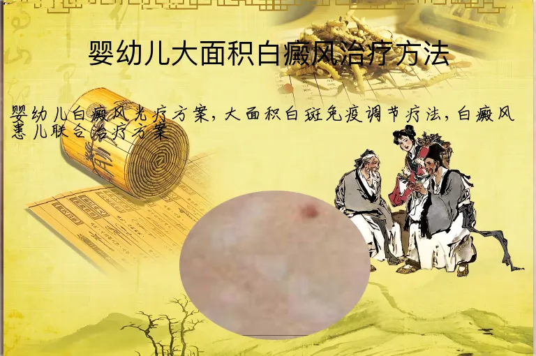 婴幼儿大面积白癜风治疗方法