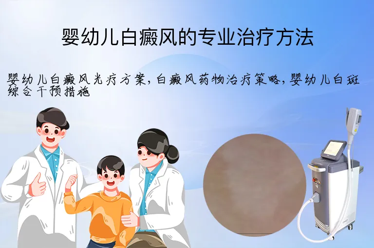 婴幼儿白癜风的专业治疗方法